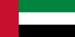 Dubai DMCC Freezone flag