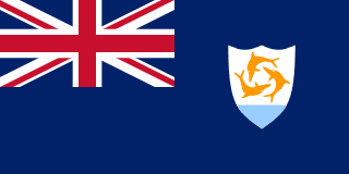 Anguilla  flag