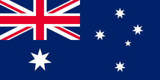 Australia  flag