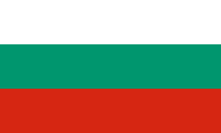 Bulgaria  flag