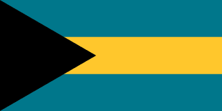 Bahamas  flag