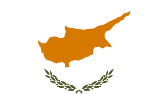 Cyprus  flag