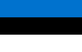 Estonia  flag
