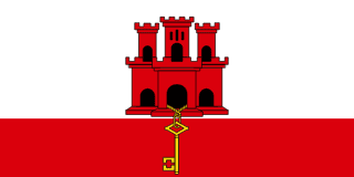 Gibraltar  flag