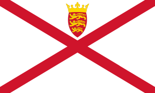 Jersey  flag