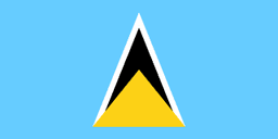 St. Lucia  flag