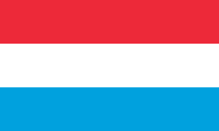 Luxembourg  flag