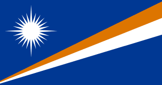 Marshall Islands  flag