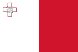 Malta  flag