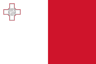 Malta  flag
