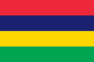 Mauritius  flag