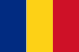 Romania  flag
