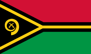 Vanuatu  flag