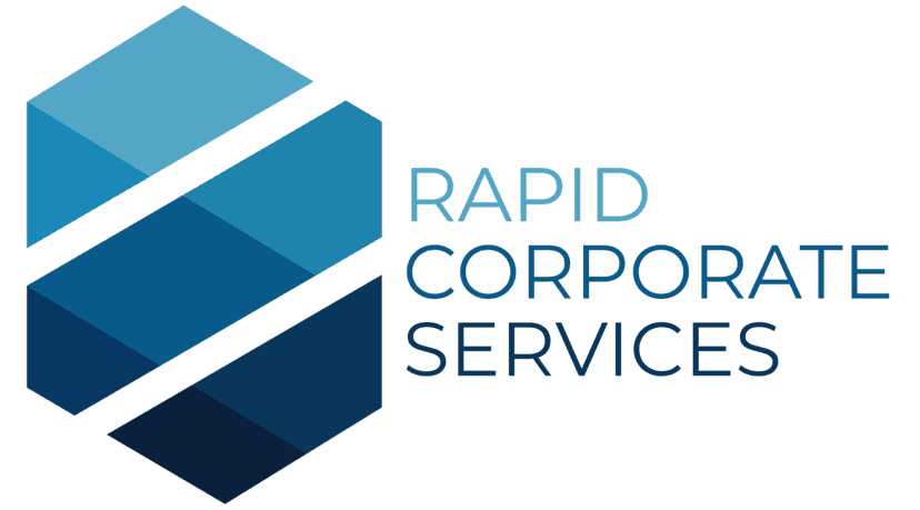 Rapid Corporate Services Logo